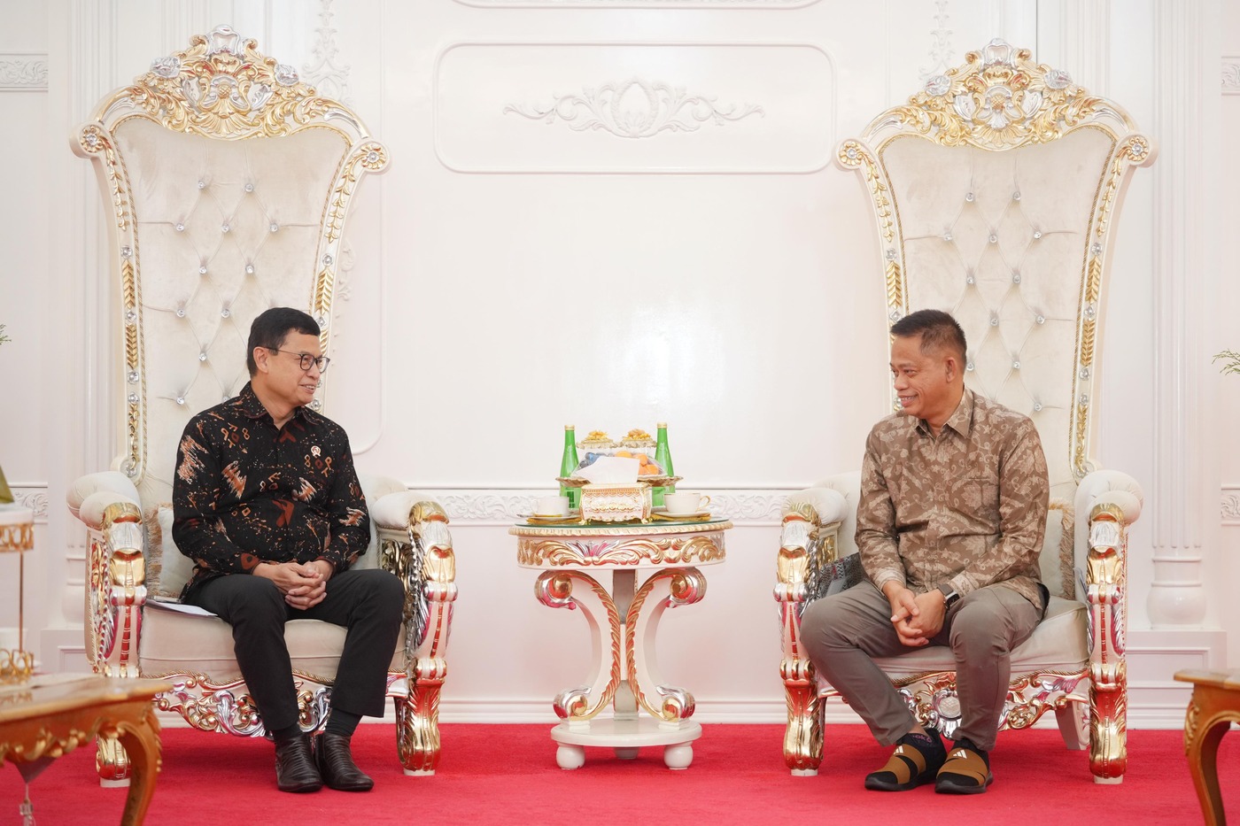 Marak Skincare Berbahaya, Pj Gubernur Prof Fadjry Dukung BPOM Lakukan Pemberantasan 