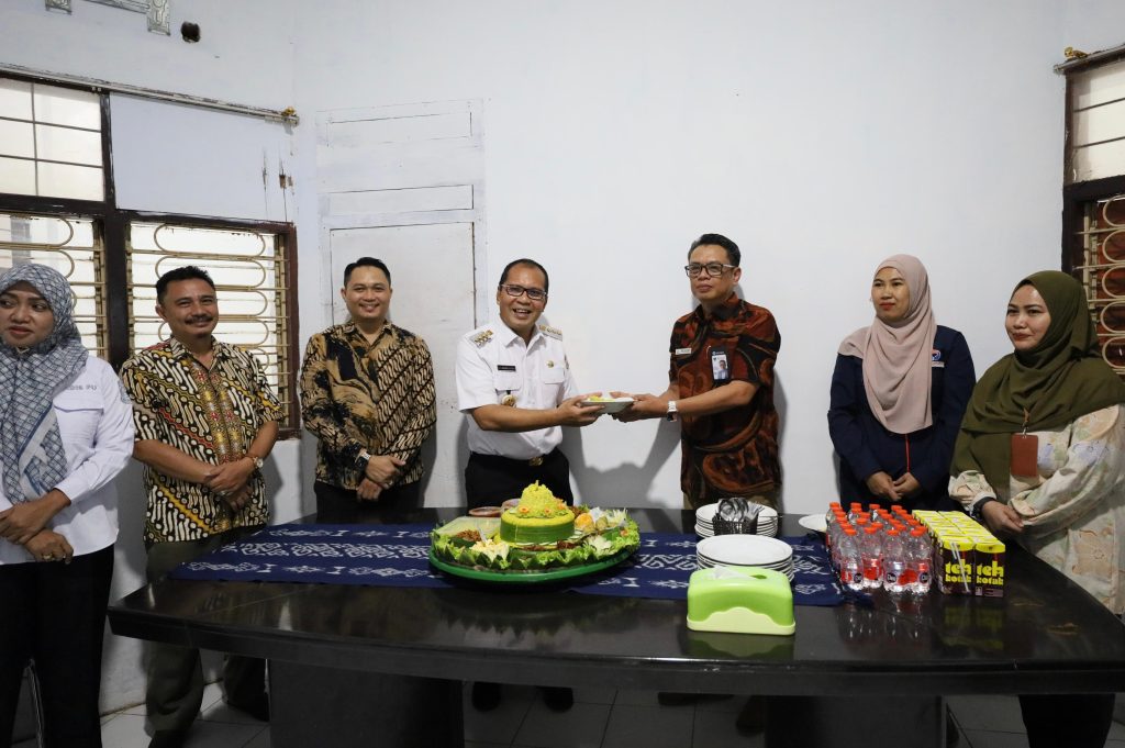 Kunjungi Kantor Ombudsman, Danny Pomanto Sebut Butuh Pembenahan untuk Menunjang Kinerja