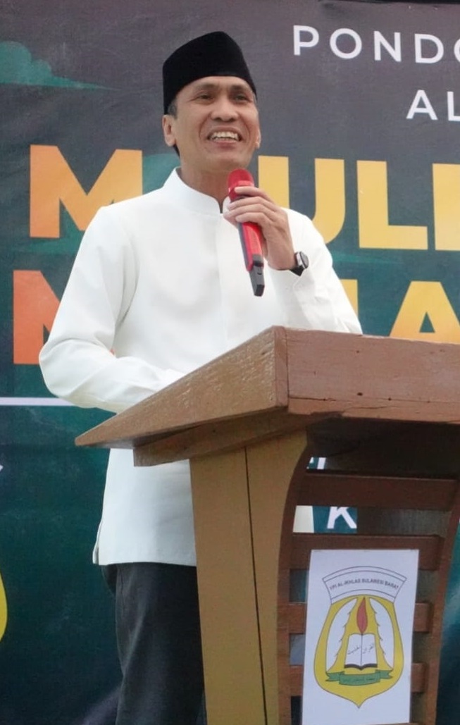 Legislator Usman Suhuriah Ucapkan Selamat Memperingati Isra Miraj Nabi Muhammad SAW