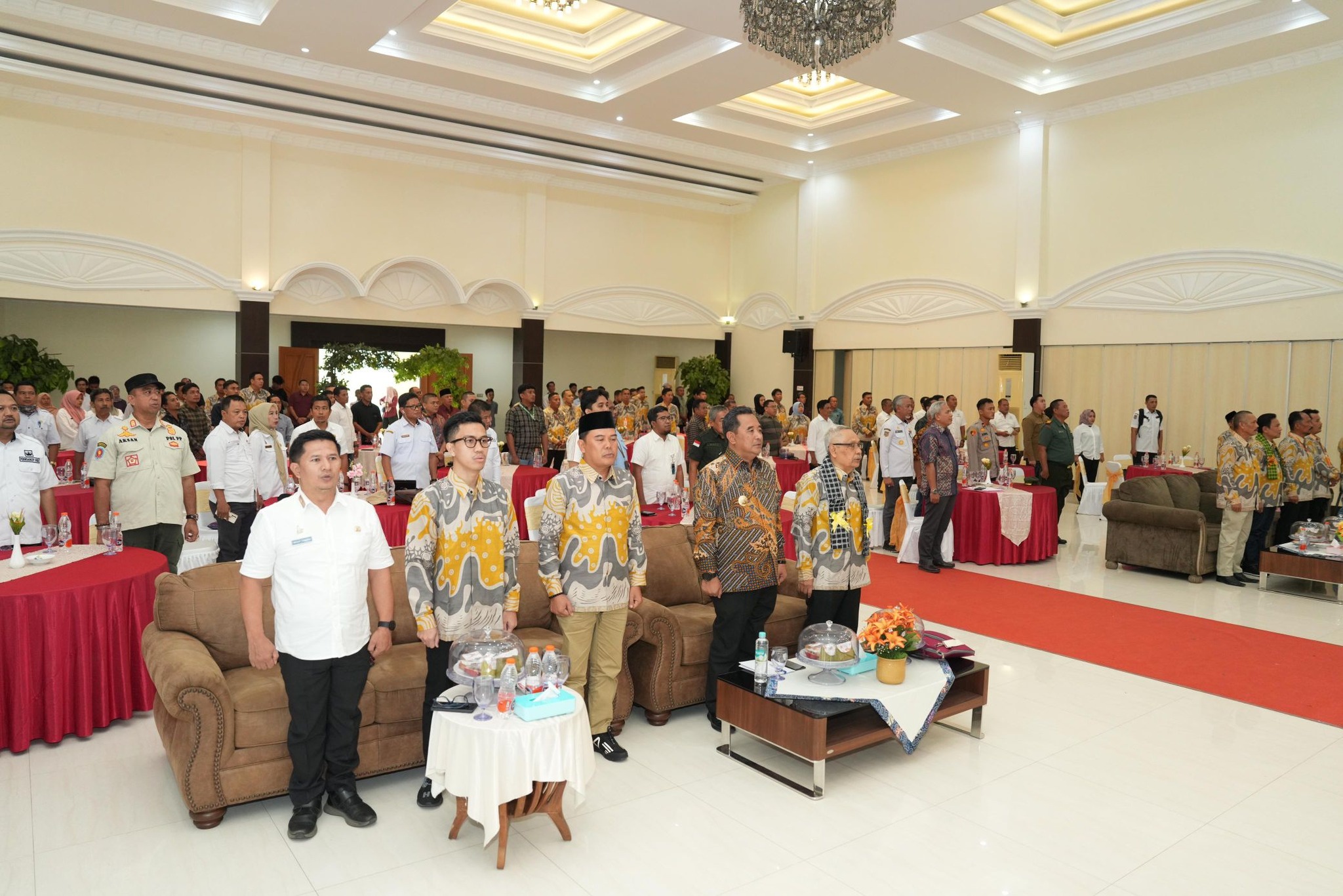 Ingin Wujudkan Swasembada Berkelanjutan, Pemprov Sulbar Berkolaborasi Perpadi 