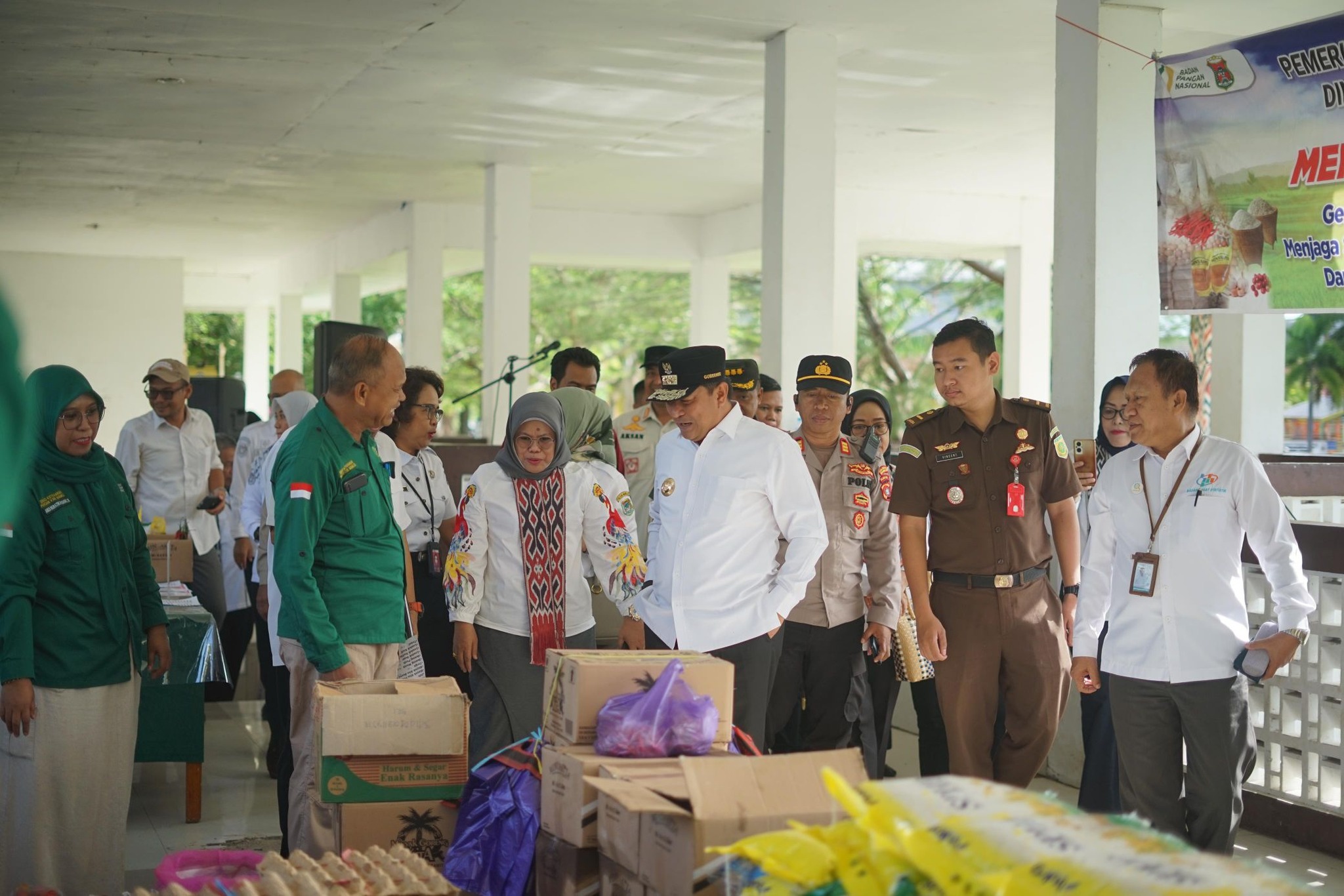 Antisipasi Lonjakan Harga Jelang Bulan Ramadhan, Enam Kabupaten di Sulbar Serentak Gelar Pasar Murah