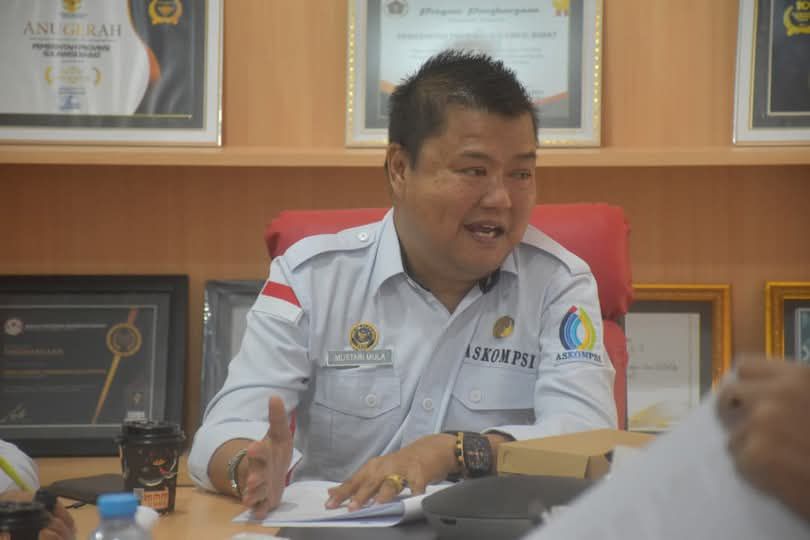 Mendagri Sudah Keluarkan SK Pj Bupati Polman, Pelantikan Dilaksanakan Hari Ini 