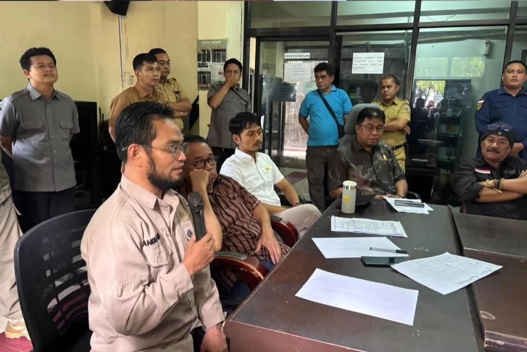 Minta Perhatian Pemerintah untuk Atasi Berbagai Persoalan, Warga Bitowa Sampaikan Aspirasi ke DPRD Makassar