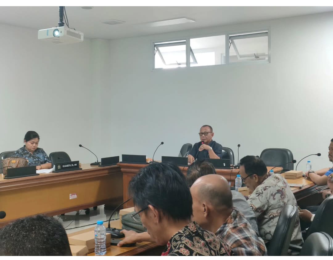 Bapemperda DPRD Sulbar Tindaklanjuti Hasil Fasilitasi Kemendagri, Terkait BMD, Jaringan Utilitas hingga Ranperda