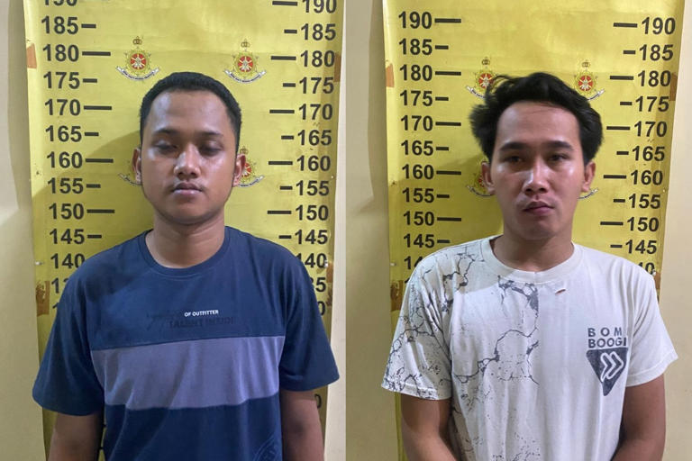 Nekat Curi Motor di Parkiran Rumah Sakit, Ternyata Pemuda Bangkalan Bersekongkol dengan Jukir