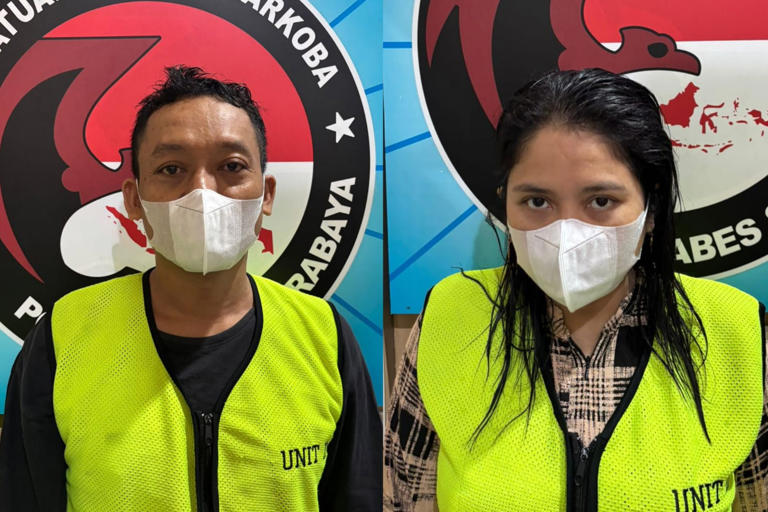 Edarkan Sabu-sabu, Tukang Las dan Istrinya Terancam Penjara Seumur Hidup