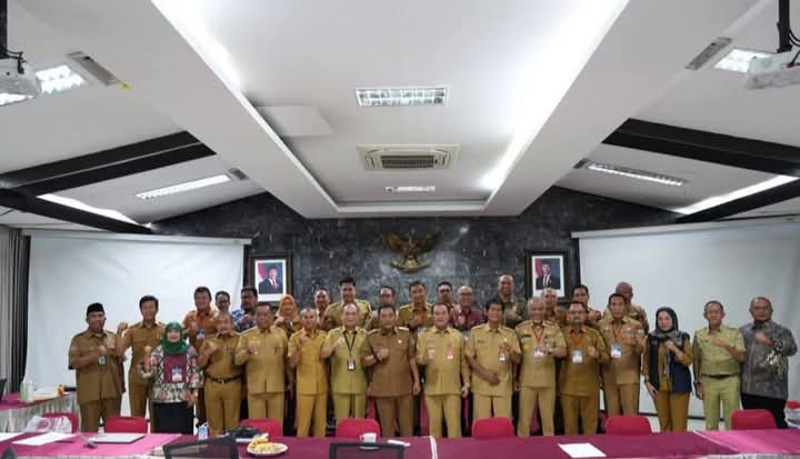 Akhir Tahun 2024, Pemprov Sulbar Raih Indeks SPBE dengan Predikat Sangat Baik