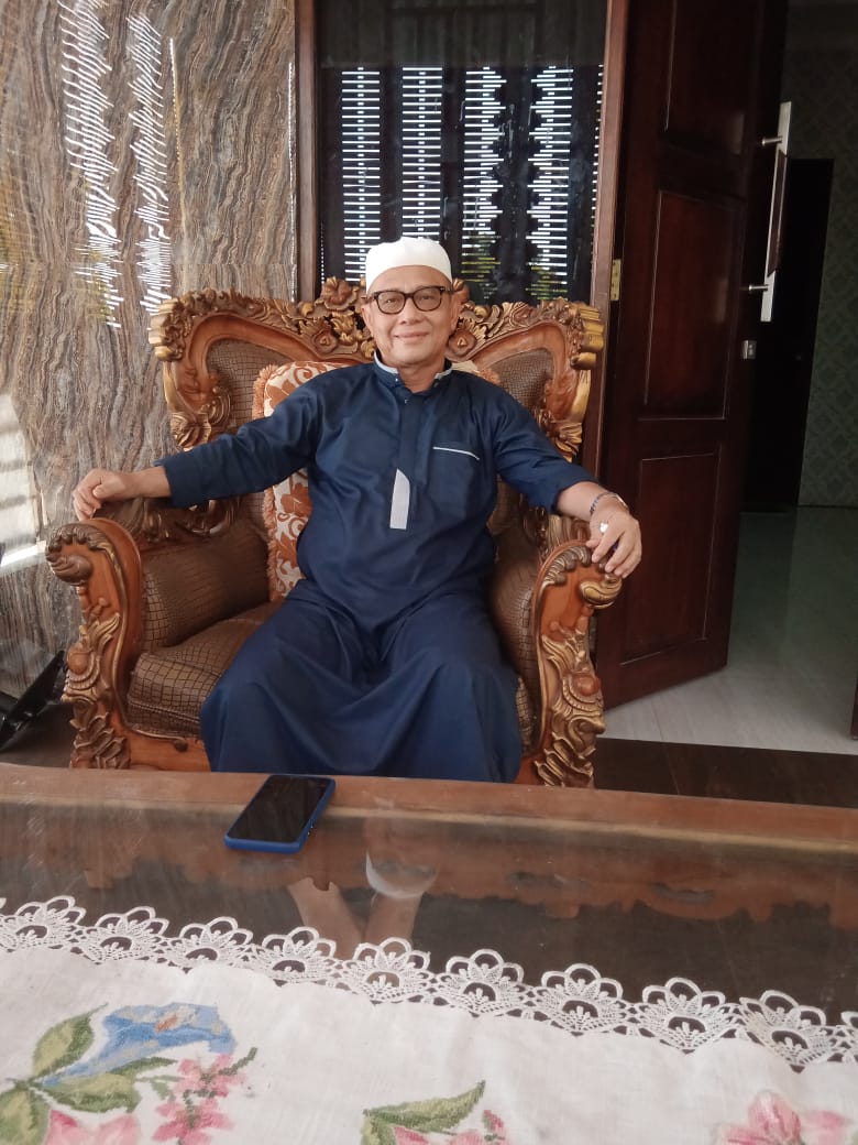 Ketua Bapemperda Habsi Wahid Ucapkan Selamat Memperingati Isra Miraj Nabi Muhammad SAW