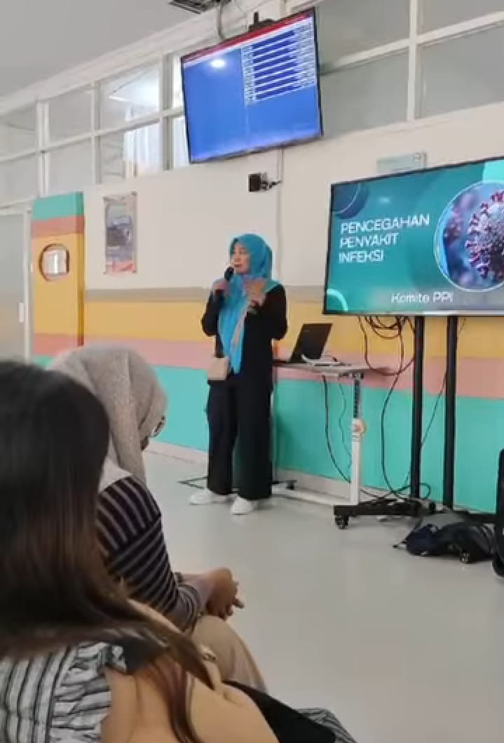 RSUD Andi Makkasau Edukasi Pencegahan dan Penanganan Infeksi HMPV 