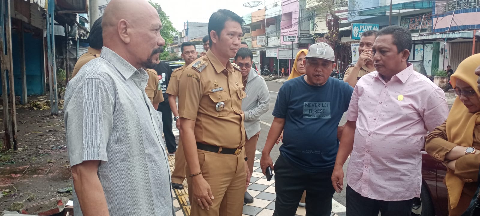 Komisi III DPRD Dorong Pemkot Parepare Secepatnya Manfaatkan Eks CU, Gairahkan Ekonomi Masyarakat 