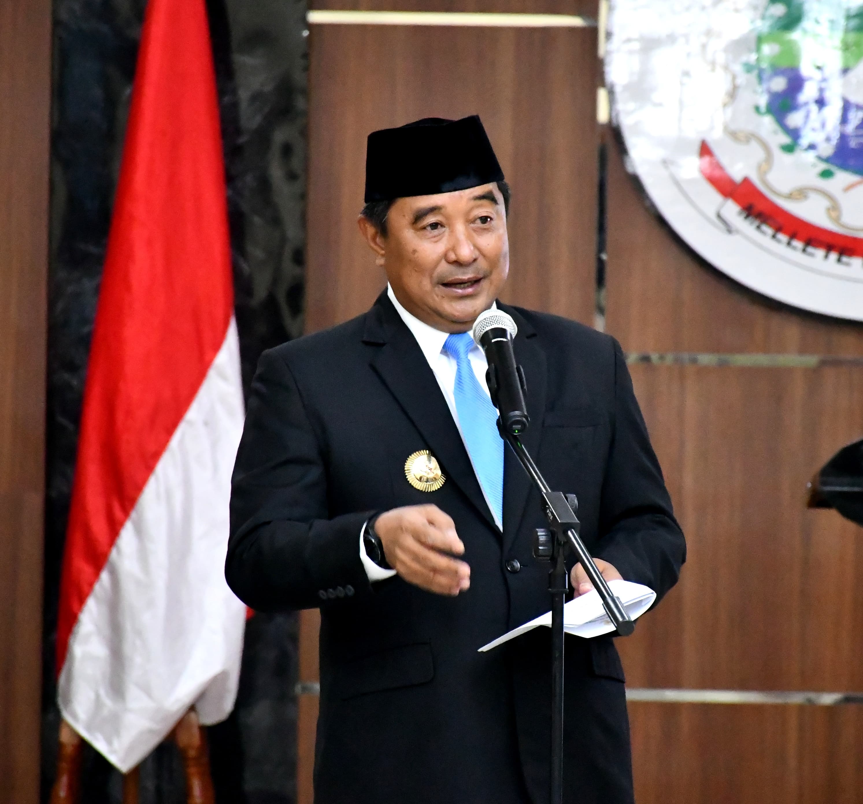 Pelantikan Gubernur dan Wagub Terpilih Sulbar, Pj Bahtiar: Lebih Cepat Lebih Bagus