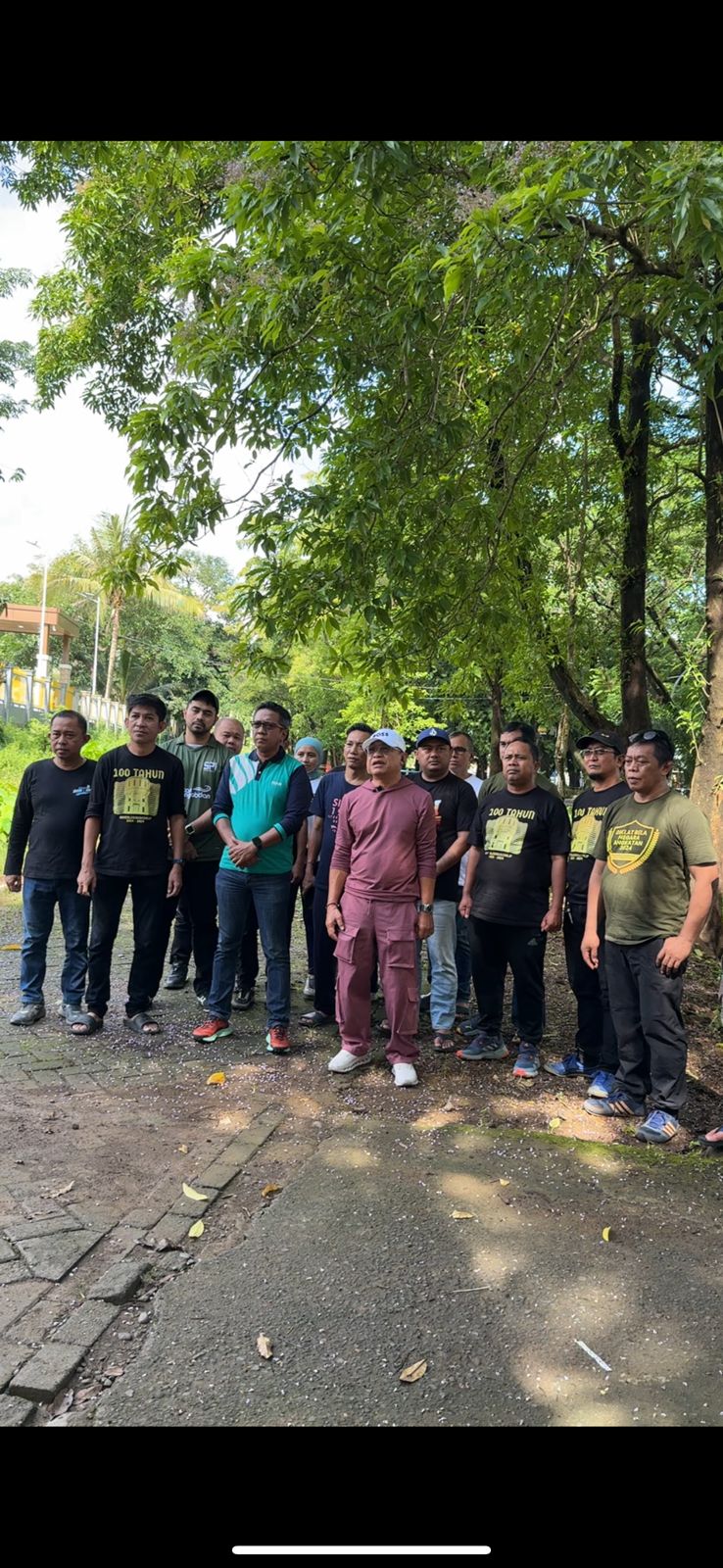 Menjaga Kualitas, PDAM Makassar Lakukan Pembersihan Saluran Air Baku