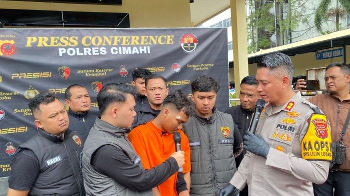Tempuh Perjalanan Jauh dari Jakarta ke Lembang, Ternyata Kurir Paket Ingin Cabuli Anak SMP 