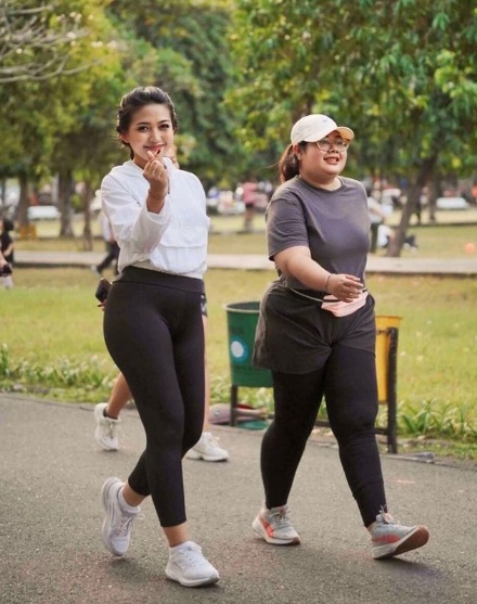 Membentuk Kebiasaan Jalan Kaki 5.000-7.000 Langkah Setiap Hari, Bisa Jalan Singkat 10 Menit