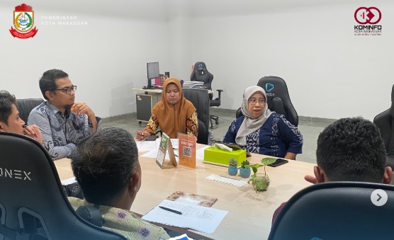 Dinas Kominfo Makassar Gelar Rakor Struktural, Bahas Evaluasi Kegiatan 2024 dan Rencana Tahun 2025