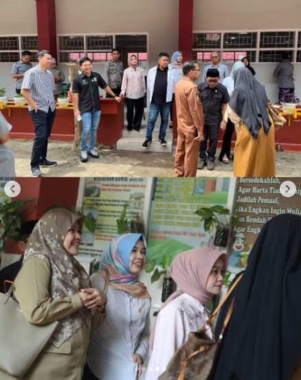 Evaluasi Sarana dan Prasarana Sanitasi, Komisi D DPRD Makassar Tinjau Sejumlah Sekolah 