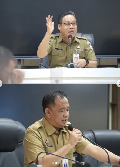Sekretariat DPRD Makassar Gelar Rakor Awal Tahun 2025