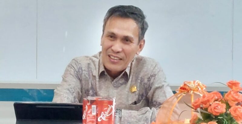 Legislator Usman Suhuriah Apresiasi Program Sedekah Sampah di Polman 