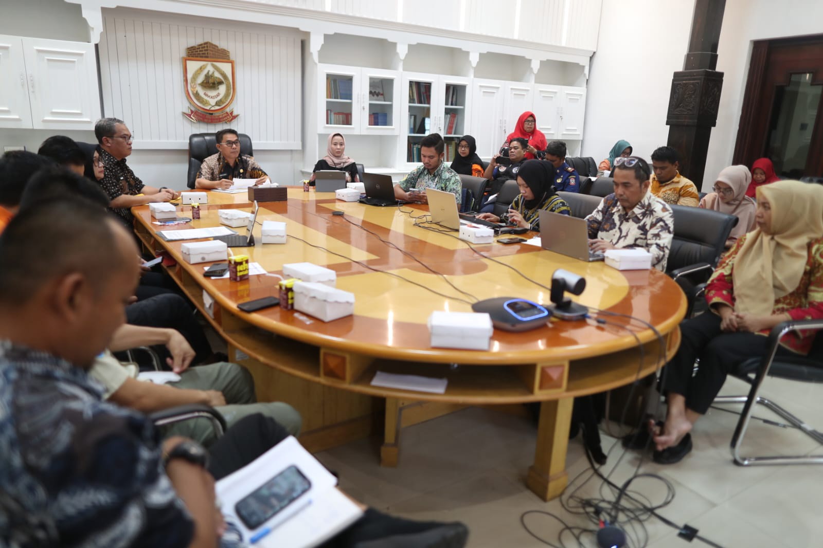 Makassar Raih Kuadran 1, Evaluasi SPM dan RPJPN di Atas Rata-Rata