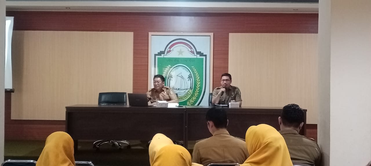 Akomodir Isu Nasional dan Provinsi, Parepare Siap Penyusunan RKPD 2026, Renja Perangkat Daerah 2025 dan Musrenbang 