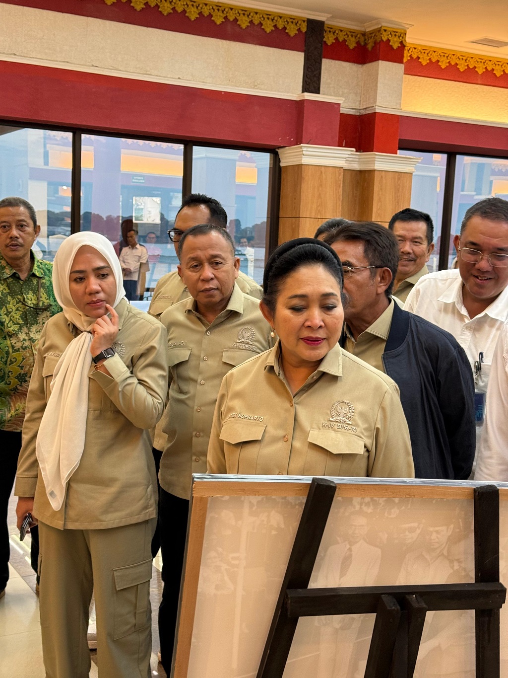 Kunker Panja Pengawasan Distribusi Pupuk DPR RI di Palembang, Agus Ambo Djiwa: Penyaluran Tidak ada Lagi Masalah Sejak Terbit Inpres