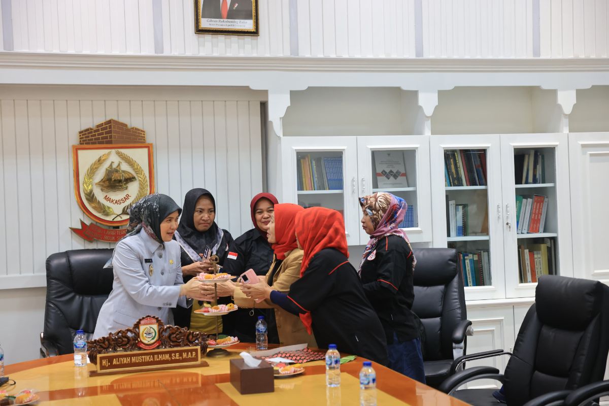 Bertemu Komite Perjuangan Rakyat Miskin, Aliyah Mustika Ilham Tegaskan Tidak Ada Anak yang Tertinggal Akses Pendidikan