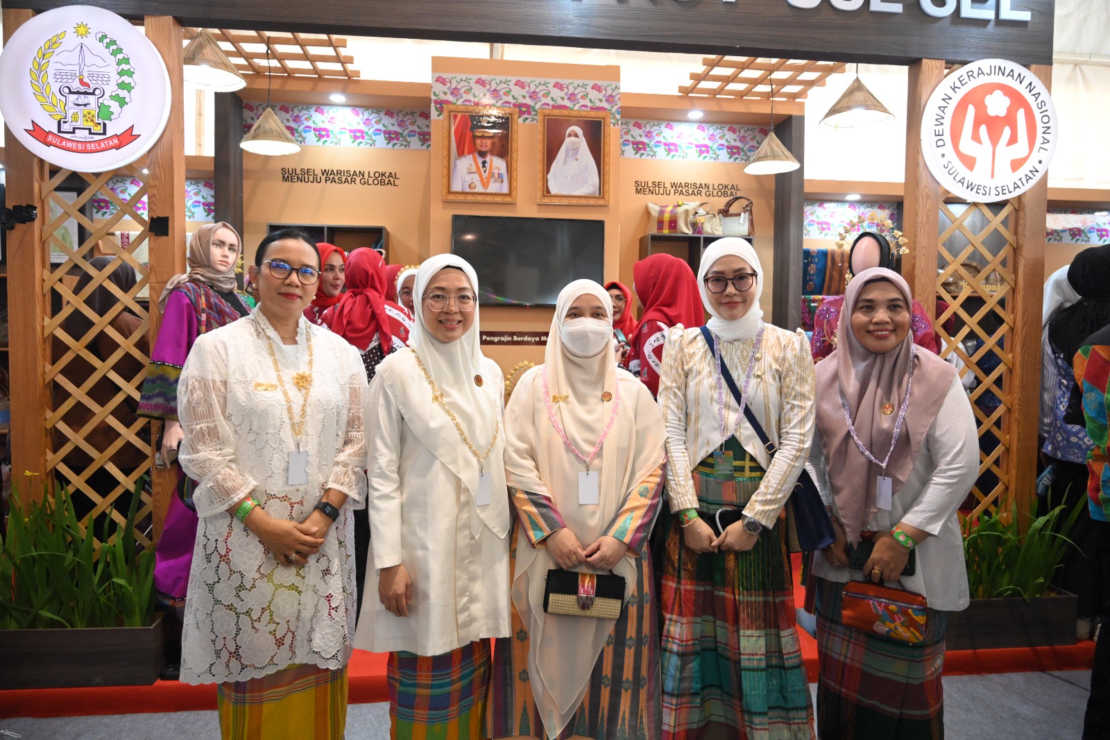 Sulsel Akan Jadi Tuan Rumah HUT ke-46 Dekranas Tahun 2026