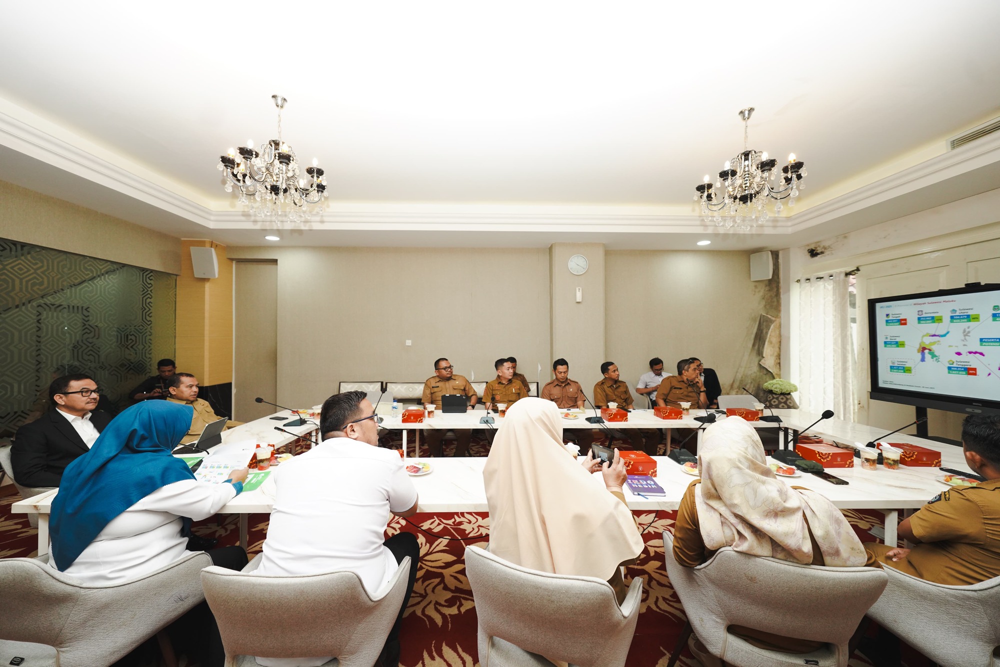 Capaian UCJ Baru 47,49 Persen, Pemprov Sulsel Genjot Perlindungan Sosial Pekerja Rentan dan Sektor Informal