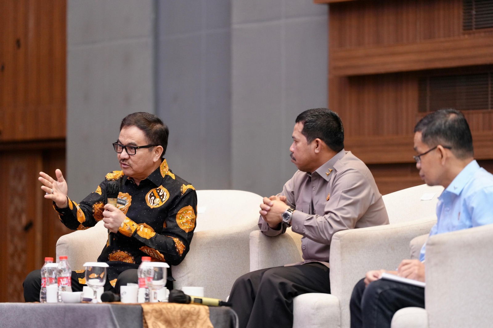 Bersama Kejati, Pemprov Sulsel Berkomitmen Mempercepat dan Amankan Investasi Tambang di Luwu Timur