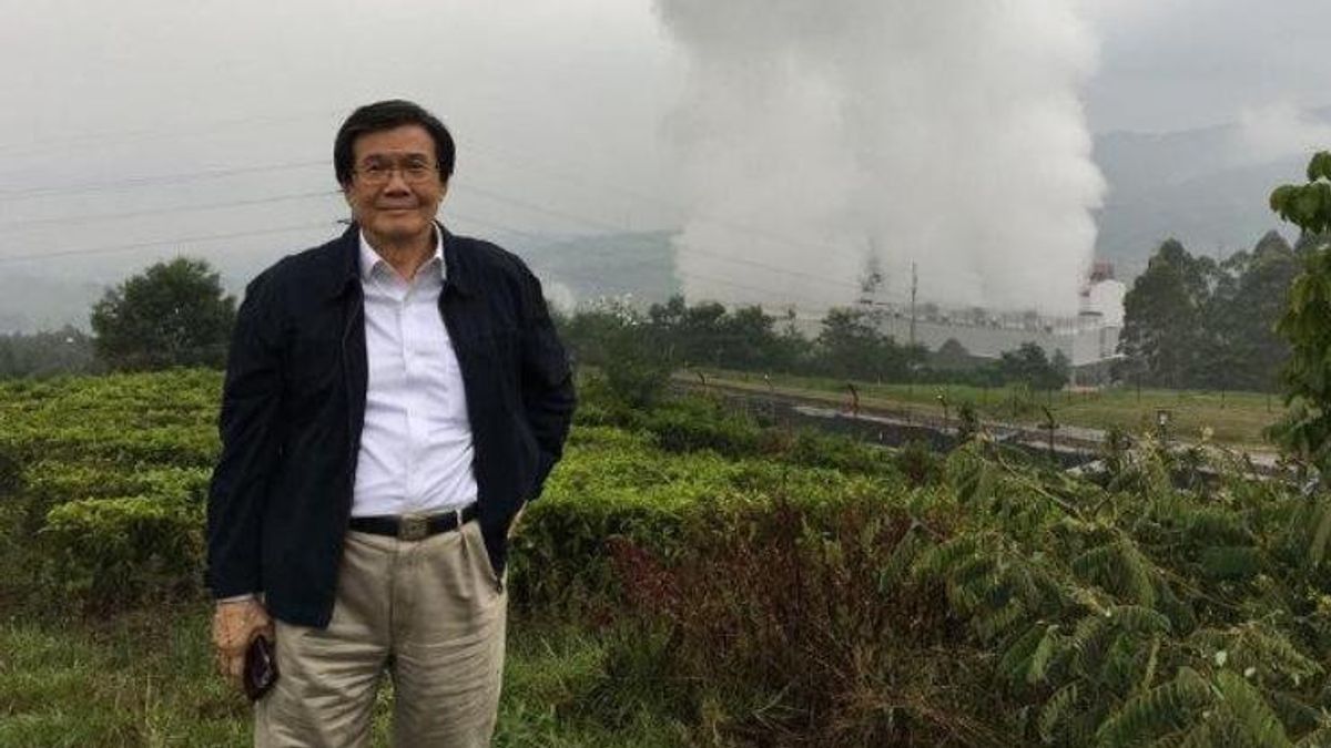 Versi Forbes Billionaires: Prajogo Pangestu Kembali Jadi Orang Terkaya di Indonesia, Hartanya Capai Rp453 Trilun 