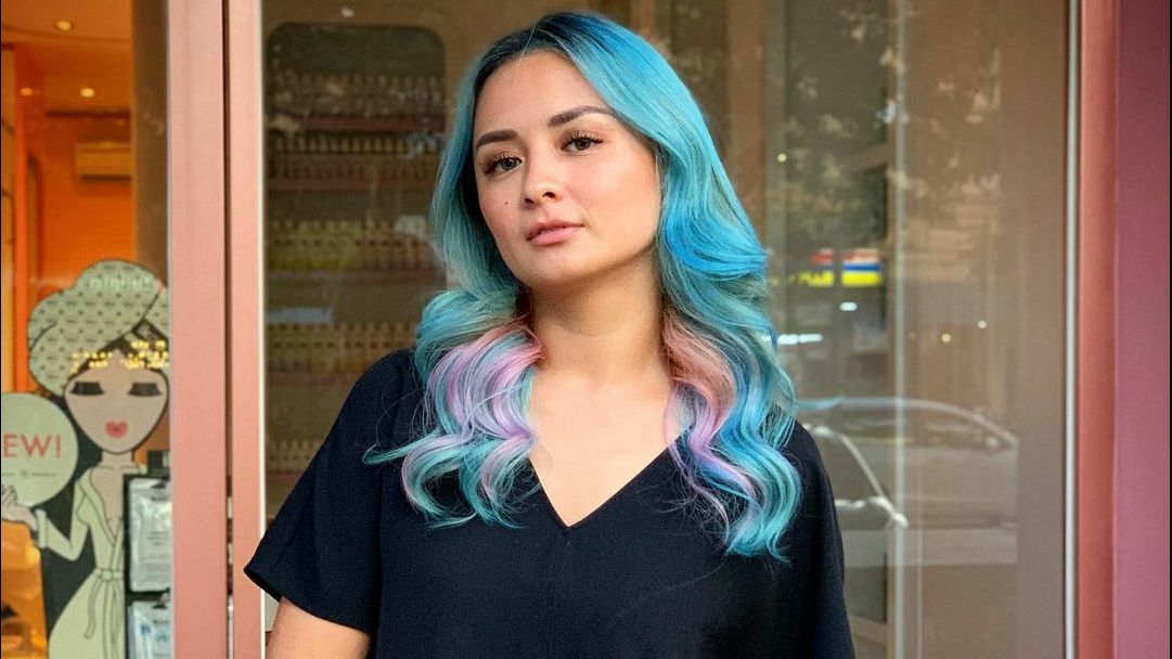 Kembali Berakting Setelah Vakum 10 Tahun, Joanna Alexandra Bintangi Film Bergenre Musikal