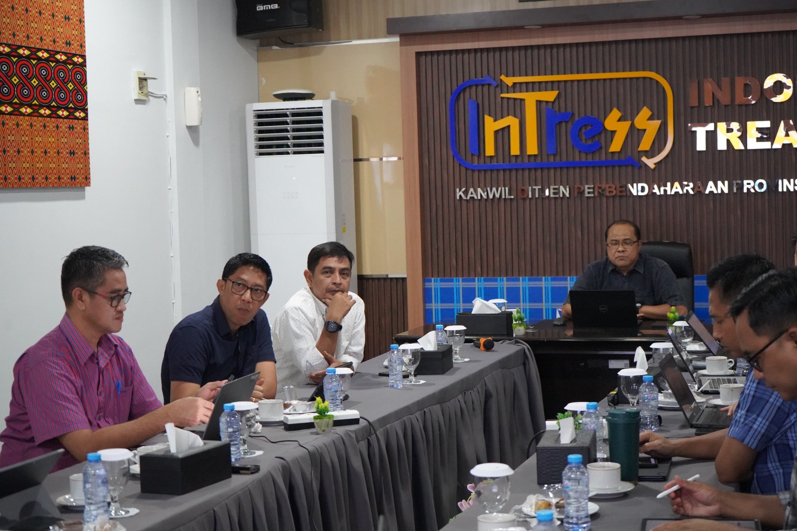 Kepala BPKPD Sulbar Tegaskan Komitmen Sinergi Fiskal Lewat FKKPD Juli 2025