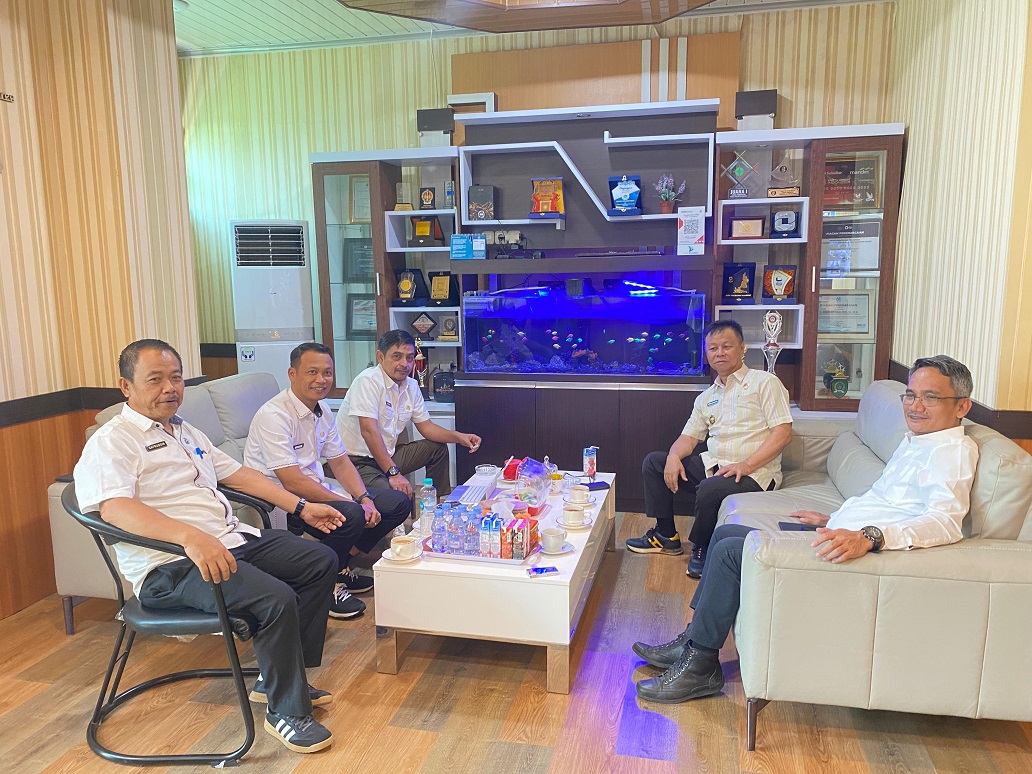 Pemprov Sulbar dan Pemkab Mamasa Sinkronkan Penyusunan KUA-PPAS dan APBD 2026