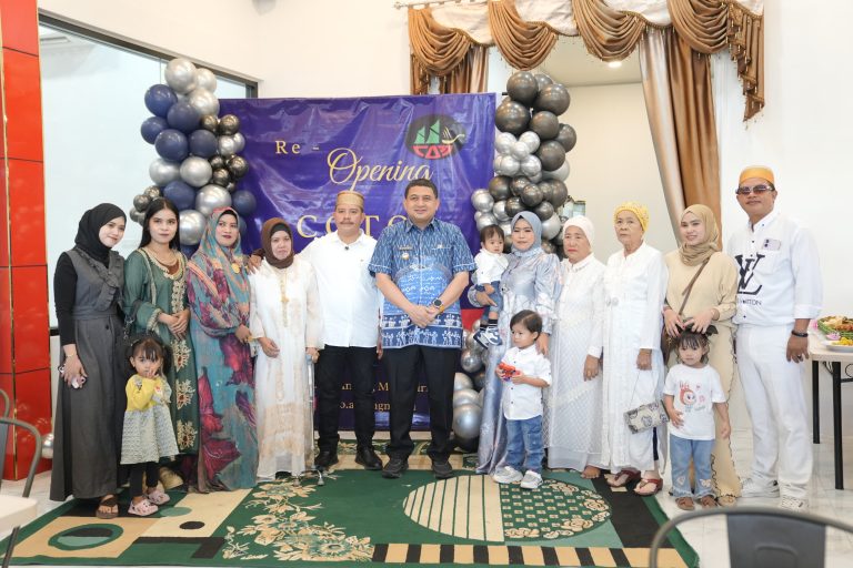 Munafri Harap Coto Anging Mammiri dengan Wajah Baru Bisa Bangkitkan Ekonomi Rakyat