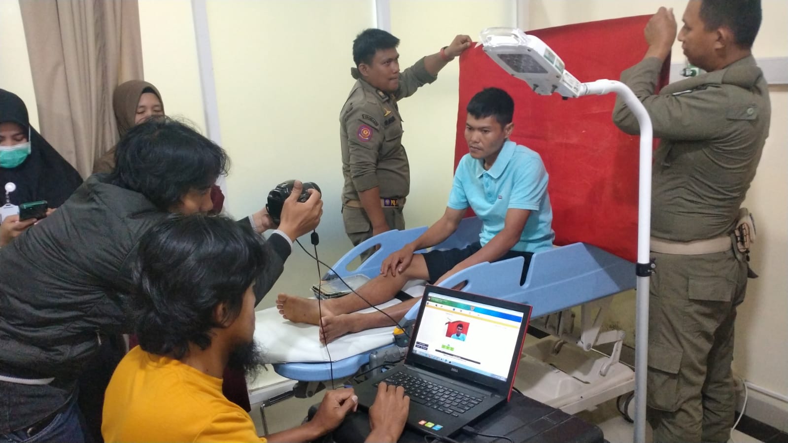 Inovasi Periksa Wajah Disdukcapil Parepare, Dokumen Adminduk Terbit Hanya dengan Mengirim Foto Wajah