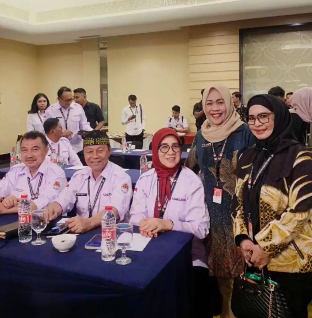 Forum Wakil Kepala Daerah Gelar Munas I di Yogyakarta, Wabup Pasangkayu Sebut Wadah untuk Mengatur Strategi Arah Pembangunan Daerah