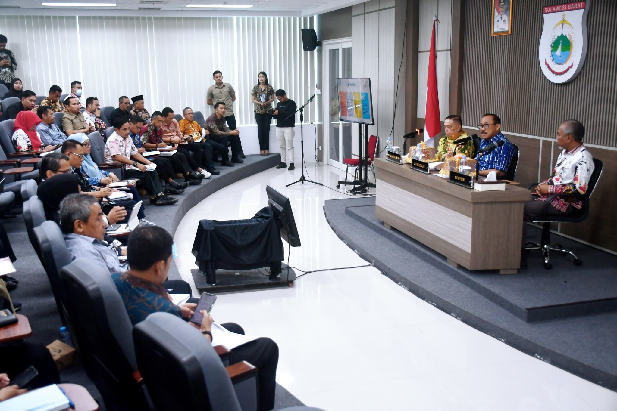 60 Desa di Sulbar Jadi Target Penanganan Kemiskinan dan Stunting