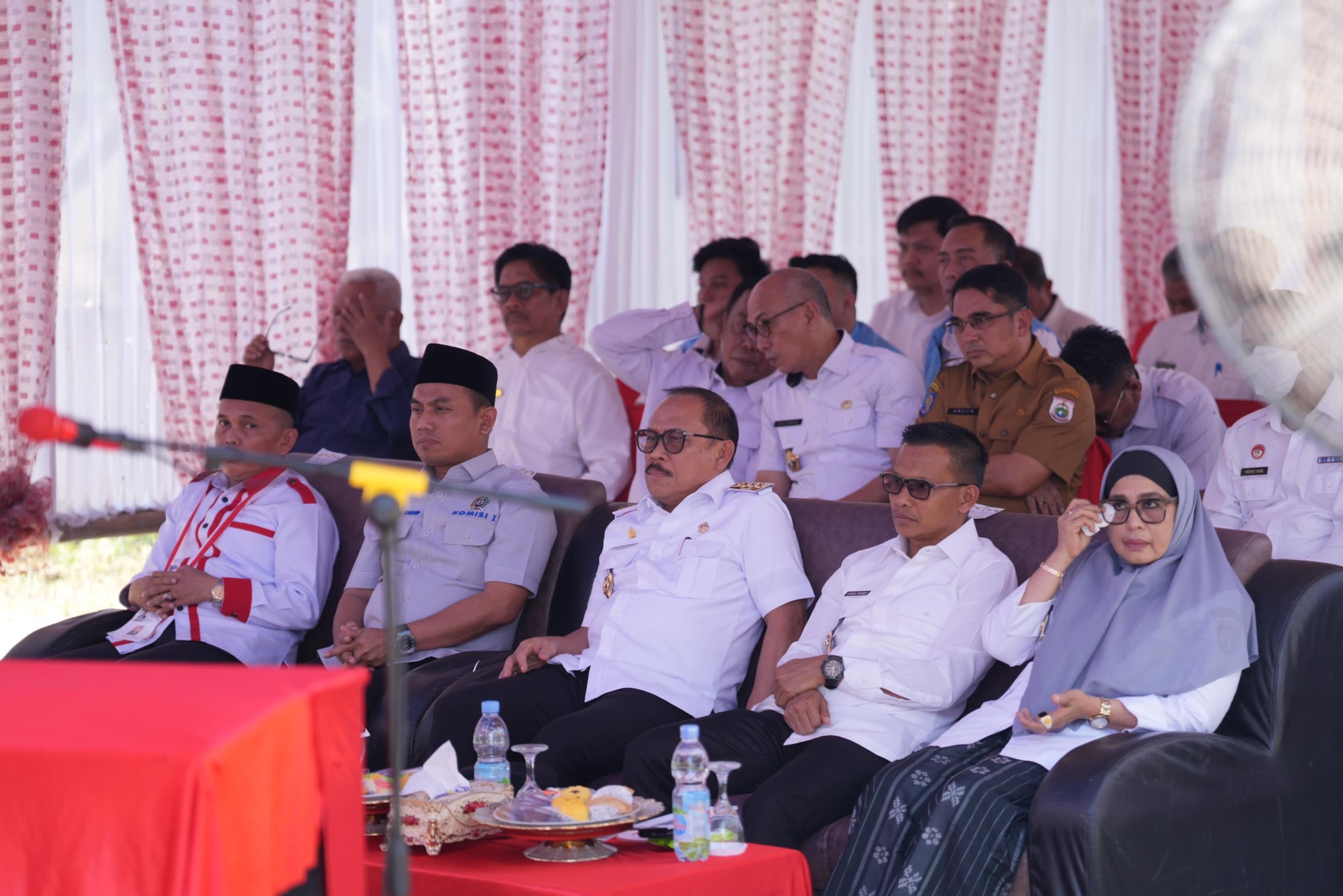 80 Ribu Kopdes Merah Putih Meluncur Serentak se-Indonesia, Gubernur SDK Siap Turun Langsung Monitoring di Sulbar