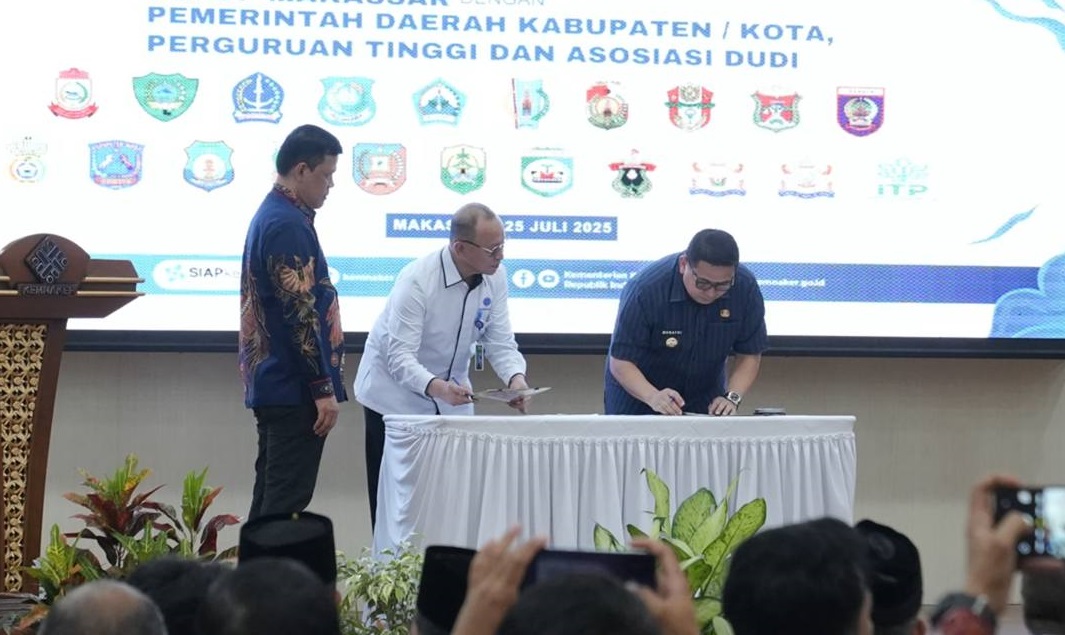 Dorong Kesetaraan Peluang Kerja bagi Disabilias, Pemkot Makassar Jalin Kerja Sama BBPVP