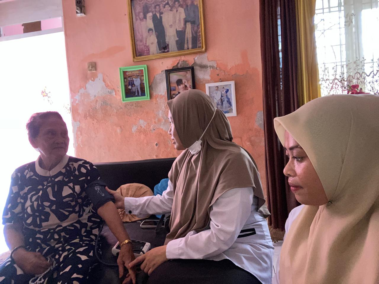 Inovasi Kurma Pedis Puskesmas Cempae Mudahkan Perawatan Mandiri Penderita Kronis