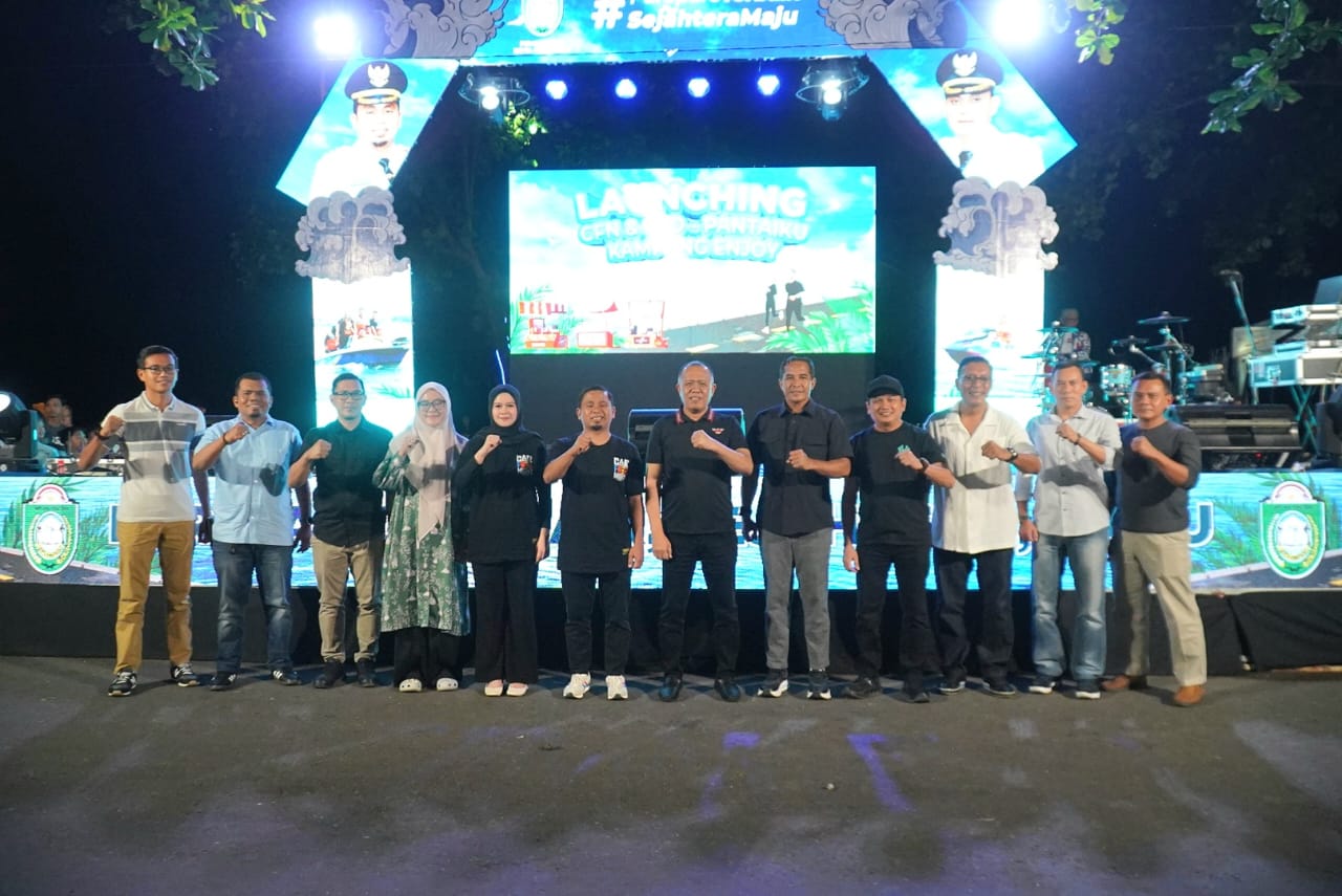 CFN–CFD, Kampung Enjoy dan Pantaiku Ikon Baru Parepare, Destinasi Wisata dan Gairahkan UMKM