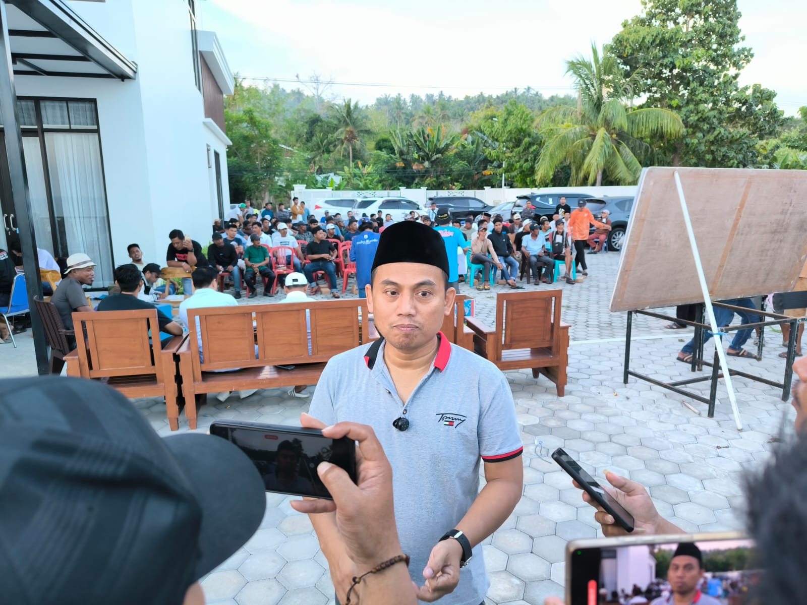 Sandeq Silumba 2025, Hak Passandeq Mulai Diberikan