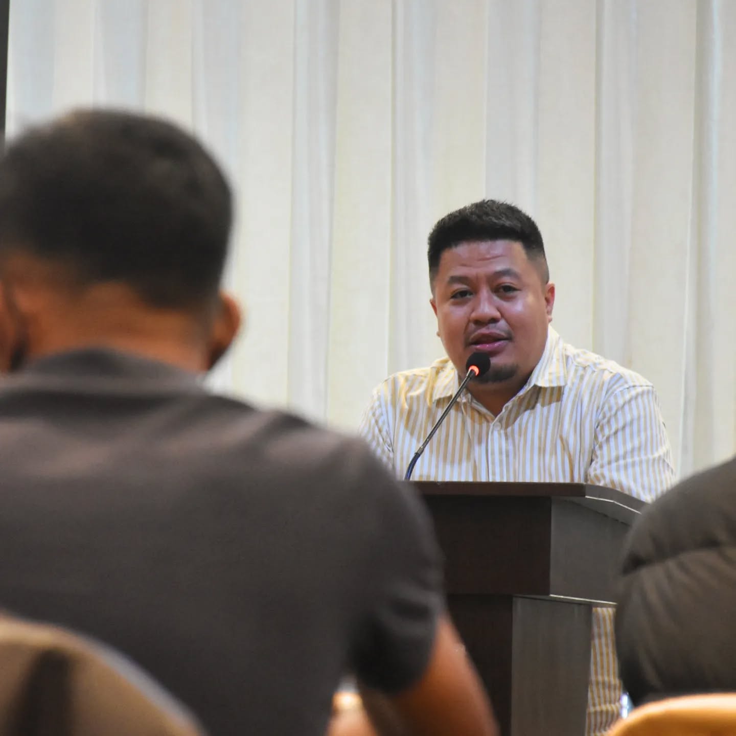 Ketua Komisi D DPRD Makassar Berkomitmen Terus Kawal SPMB 2025, Agar Berjalan Transparan dan Adil