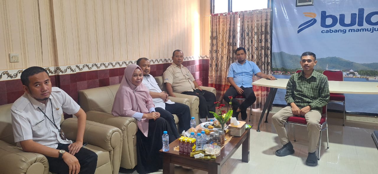 Pemprov Sulbar dan Bulog Akan Salurkan Beras 10 Kg  kepada 106.080 Keluarga Penerima Manfaat