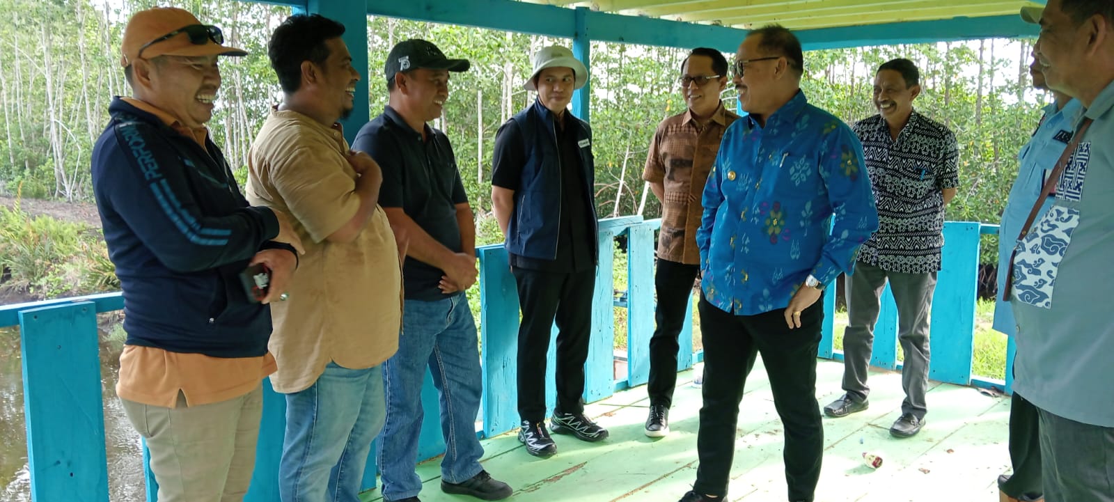 Gubernur SDK Optimis Kawasan Industri Pasangkayu Bisa Percepat Pembangunan Ekonomi