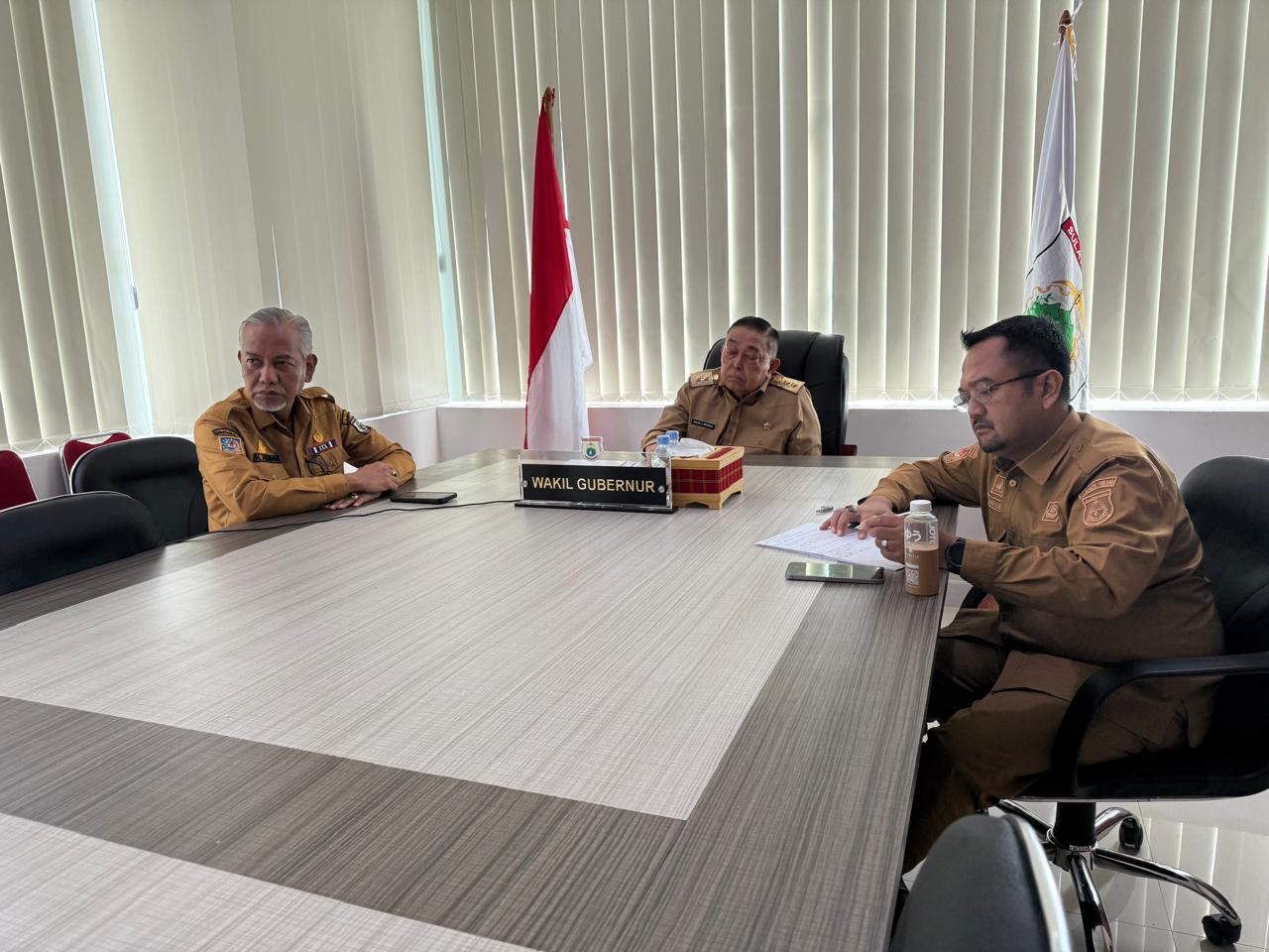 Dari Aren Hingga Kakao, Wagub Sulbar Dorong UMKM Manfaatkan Potensi Lokal untuk Ekonomi Hijau