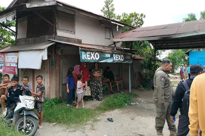 Wanita 40-an Tahun Tewas di Tangan Pacar, Anaknya Kritis