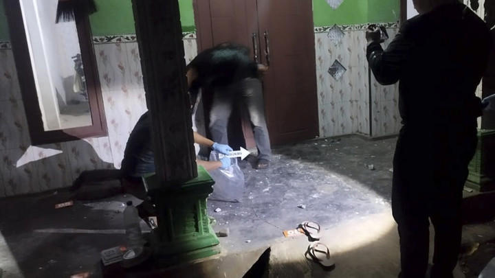 Rumah Nenek 92 Tahun Dilempari Bom Ikan, Gegara Dituding Punya Ilmu Santet