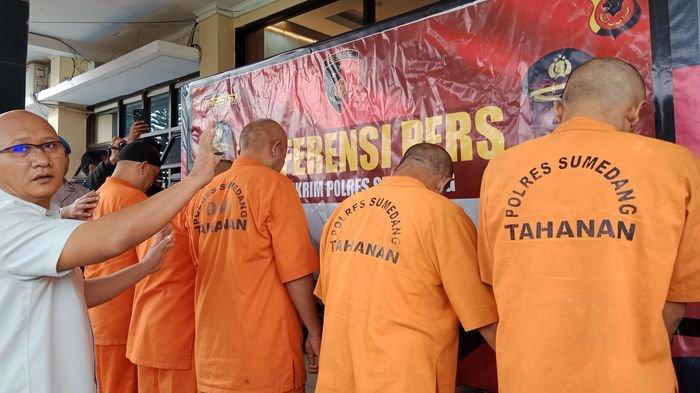 Wartawan Gadungan Jadi DPO Polisi, Gegara Ancam dan Peras Kepala Desa