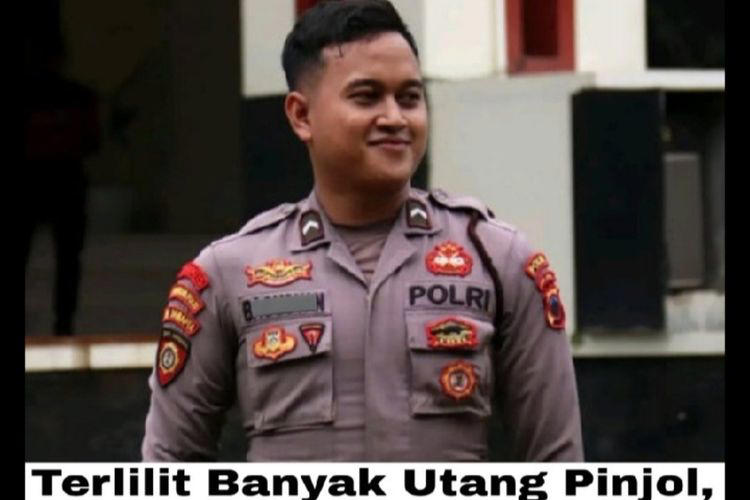 Tipu Banyak Perempuan dan Judi Online, Anggota Polda Jateng Dipecat Tidak Hormat